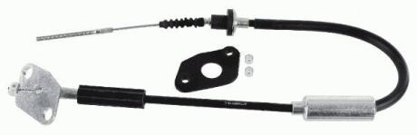 Трос зчеплення SACHS 3074 600 158