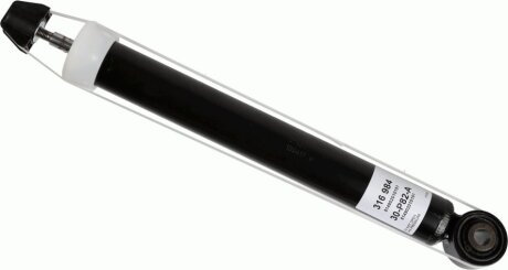 Фото 1 - амортизатор підвіски SACHS 316 984 Амортизатор підвіски SACHS 316 984 (фото 1)