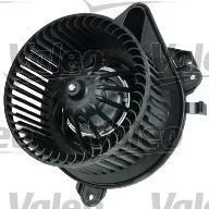 Вентилятор кабiни кондиц. Valeo 698534