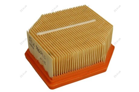 Повітряний фільтр MAHLE Knecht/Mahle LX966