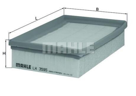 Повітряний фільтр Knecht/Mahle LX3595