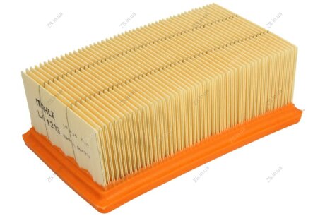 Повітряний фільтр MAHLE Knecht/Mahle LX1293