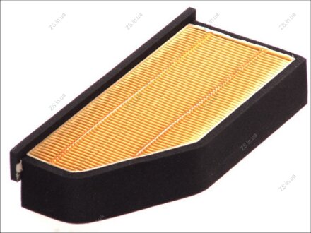 Повітряний фільтр MAHLE Knecht/Mahle LX1710