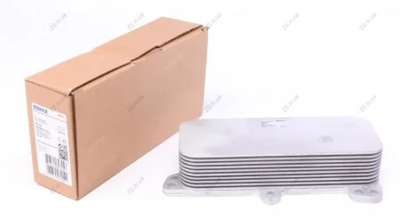 Масляний радiатор Knecht/Mahle CLC 187 000S