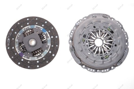 Комплект щеплення Transit Ford BK317540BB