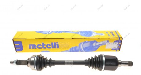 Напіввісь METELLI 17-1363