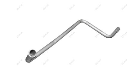 Труба приемная ЗИЛ 130 правая PSG 130-1203010