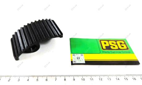 Накладка педали ГАЗ 3105,3302 акселератора (газа) Газель, Волга PSG 3105-1108013