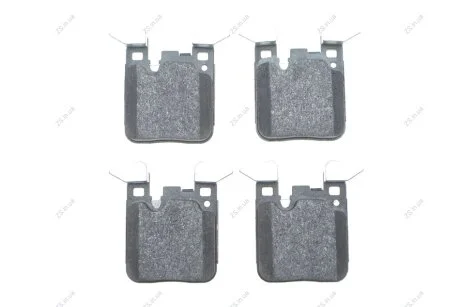 Гальмівні колодки дискові Bosch 0986494948