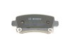 Гальмівні колодки дискові Bosch 0986494586 (фото 3)