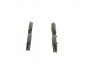 Гальмівні колодки дискові Bosch 0986424864 (фото 3)