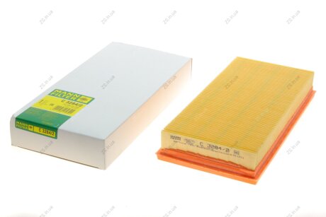 Повітряний фільтр MANN-FILTER C3284/2