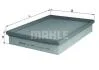 Повітряний фільтр Knecht/Mahle LX443 (фото 1)