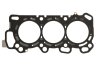 Прокладка, головка блоку циліндрів праворуч HONDA 3,5 V6 Elring 948.720 (фото 1)