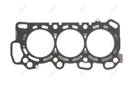 Прокладка, головка блоку циліндрів зліва HONDA 3,5 V6 Elring 948.680