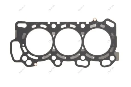 Прокладка, головка блоку циліндрів зліва HONDA 3,5 V6 Elring 948.680