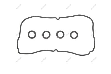 Комплект прокладок, кришка головки блоку циліндрів SUZUKI 1,3/1,6 16V Elring 388.390