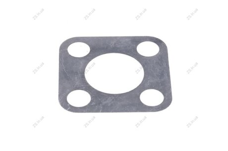 Пластина приводу ТНВД КАМАЗ ЄВРО задня (сталь пружинна) DETALKA 740.11-1111272