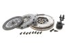 Зчеплення + маховик HYUNDAI ix35 (LM, EL, ELH) | TUCSON, KIA SPORTAGE III LUK 600 0398 00 (фото 1)