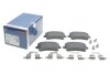 Гальмівні колодки дискові Bosch 0986494637 (фото 2)