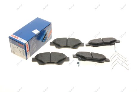 Гальмівні колодки дискові Bosch 0986494562