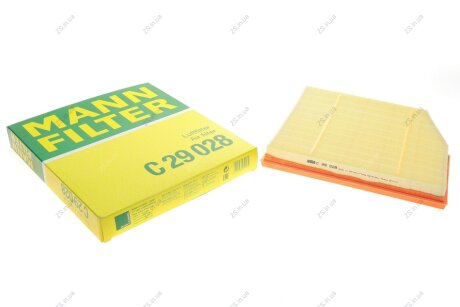 Повітряний фільтр MANN-FILTER C29028