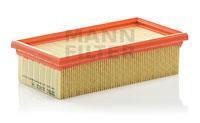 Повітряний фільтр MANN-FILTER C2163