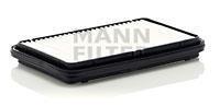 Повітряний фільтр MANN-FILTER C2622