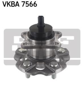 Підшипник колісний SKF VKBA 7566