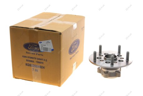 Подшипник ступици перед. Ford BK312C300BC