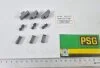 Р/к синхронізатора КПП Валдай, ГАЗ-3309 (1,4,5 пер. і з/х) PSG 3309-1701170/71/99 (фото 4)