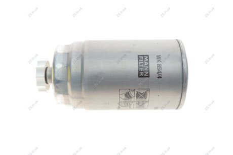 Паливний фільтр MANN-FILTER WK854/4