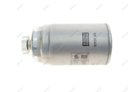 Паливний фільтр MANN-FILTER WK854/4