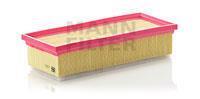 Повітряний фільтр MANN-FILTER C2774/1