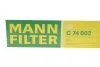 Повітряний фільтр MANN-FILTER C74002 (фото 2)