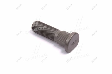 Болт маточини колеса переднього ЗІЛ 5301 М18 (тефлоновий) DETALKA 5301-3103018-10