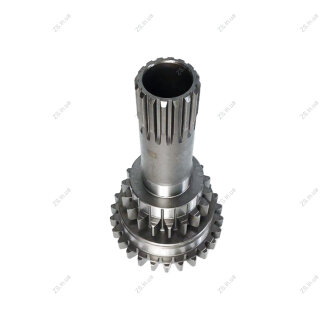 Вал приводу ВОМ (230 мм, z = 18/26) МТЗ-1221, 1025 TIGEAR 85-1601026