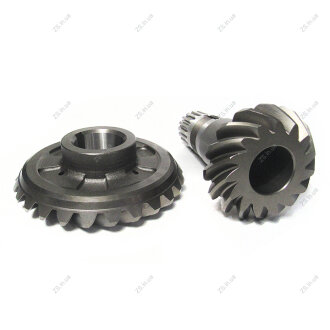 Пара конічна середнього мосту КамАЗ (Gear Factory) TIGEAR 5320-2502020