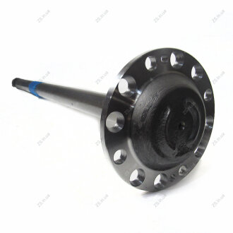 Піввісь 53205 ліва довга (20 шліців) КамАЗ (Gear Factory) TIGEAR 53205-2403071