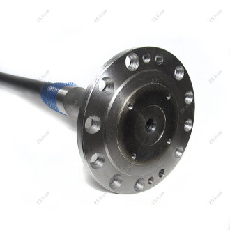 Піввісь 43118 ліва довга (20 шліців) без блокування КамАЗ (Gear Factory) TIGEAR 43118-2403071