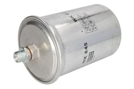 Паливний фільтр MANN-FILTER WK845