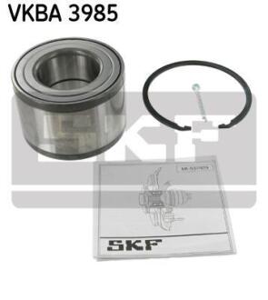 Підшипник маточини SKF VKBA 3985