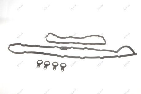 Комплект прокладок, кришка головки блоку циліндрів HYUNDAI 2,2CRDI D4HB 04.2017 - Elring 101.270