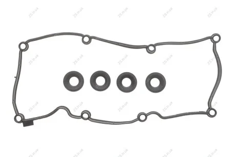 Комплект прокладок, кришка головки блоку VAG 2,0 TDI 16V DSRA/DSRB/DTSA/DTSB Elring 094.160