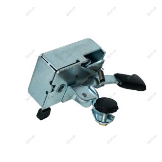 Замок дверей лівий УК кнопковий роторний МТЗ TIGEAR 80-6105050-01