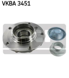 Підшипник колісний SKF VKBA 3451