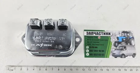 Опір добав. для комутатора ГАЗ 3307,53,24,ЗІЛ 130 (СЭ107-3729000) (варіатор) China 1402.3729 /СЭ107-3729000