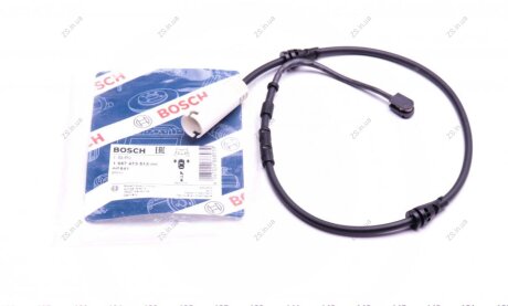 Датчик зносу гальмівних колодок Bosch 1 987 473 513