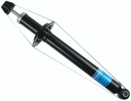 Амортизатор підвіски SACHS 200 798