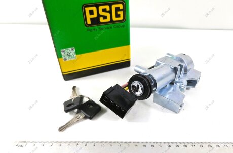 Замок запалювання ГАЗЕЛЬ-БИЗНЕС, NEXT, 31105 \'Standart\' PSG 3111.3704010-13